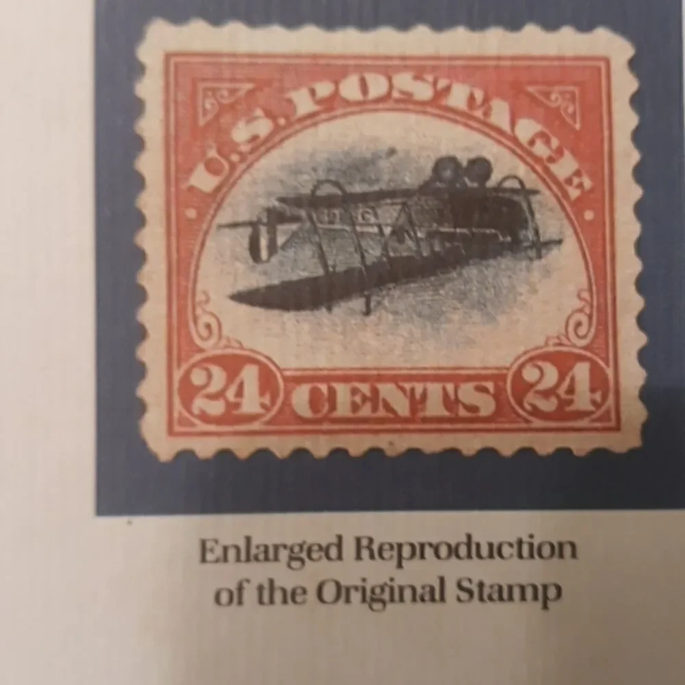 22 Karat Replication Stamp